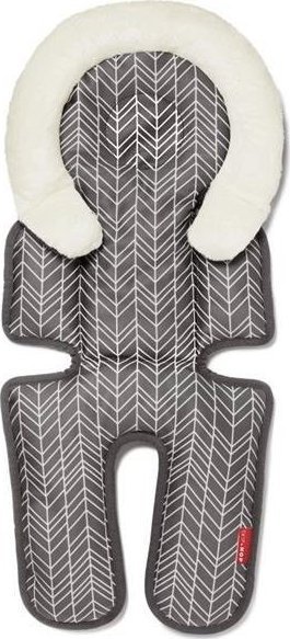 Skip Hop Wkładka do fotelika Feather szary