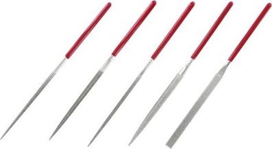 Vallejo Modelarskie Pilniki Diamentowe Iglaki 5 szt Vallejo uniwersalny