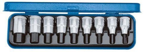 Gedore GIN19PM Screwdriver Socket set (6156250)