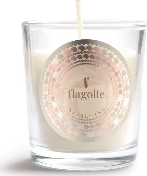 FLAGOLIE_Świeca sojowa Szarlotka 70g