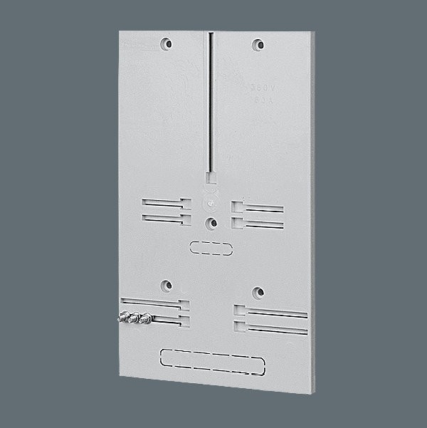 Elektro-Plast Tablica licznikowa T-1F.3F-b/z-NOVA-12 350x200mm - 10.14