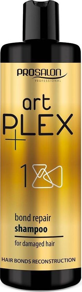 Chantal Prosalon Artplex odbudowujący szampon do włosów 400ml