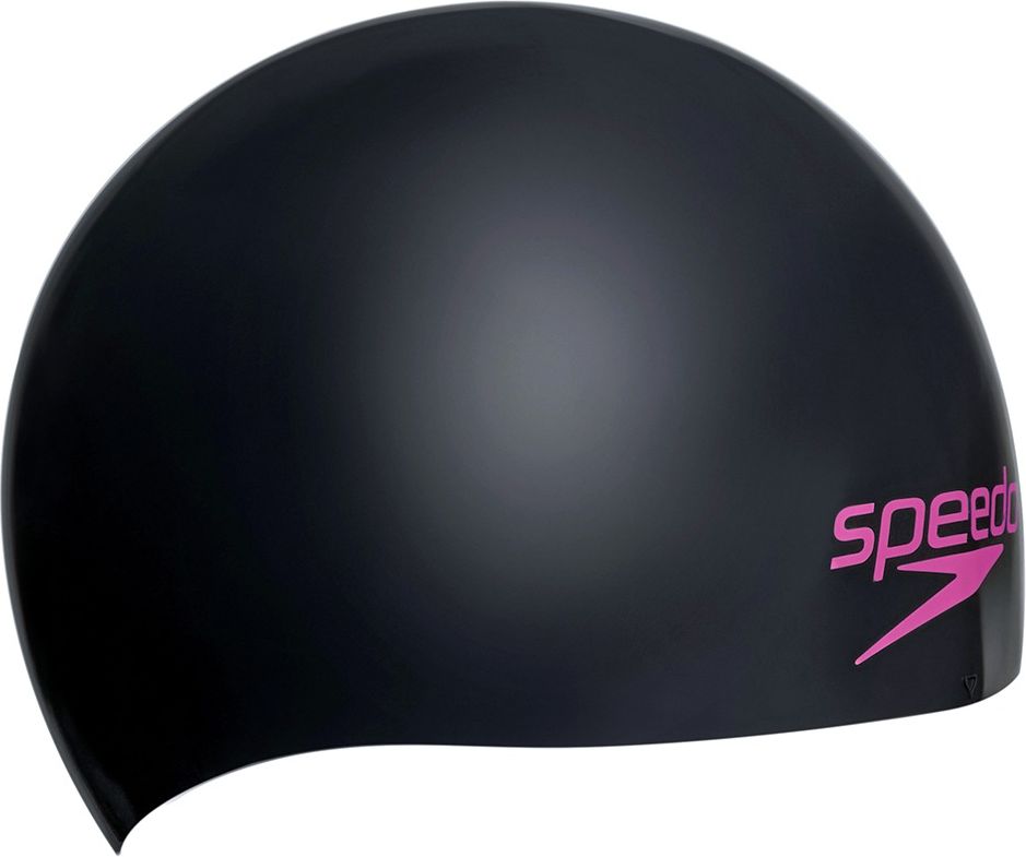 Speedo Czepek pływacki Fastskin3 Cap czarny r. M (8-08216A032)