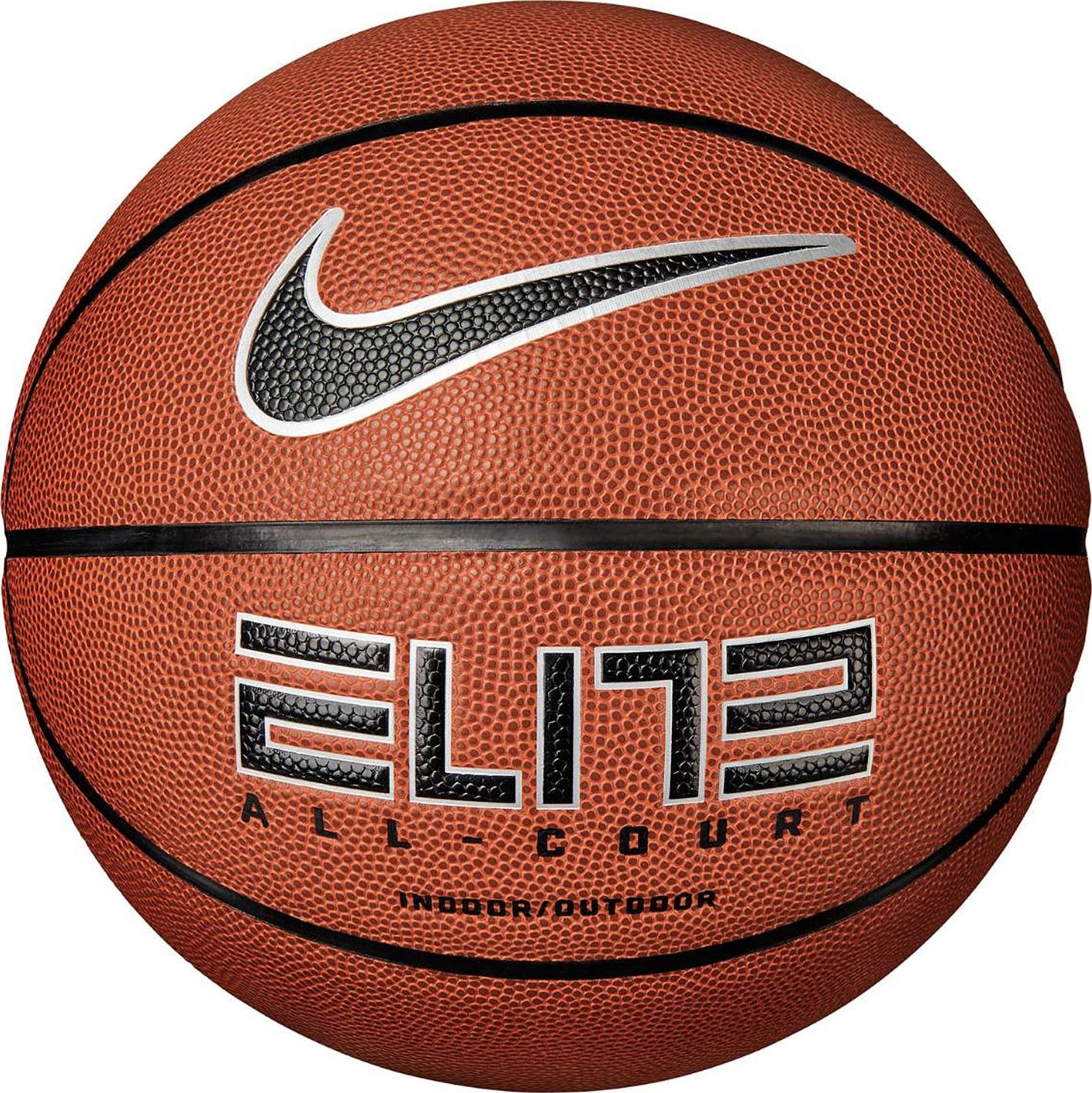 Nike Nike Elite All Court 8P 2.0 Deflated Ball N1004088-855 Pomarańczowe 7