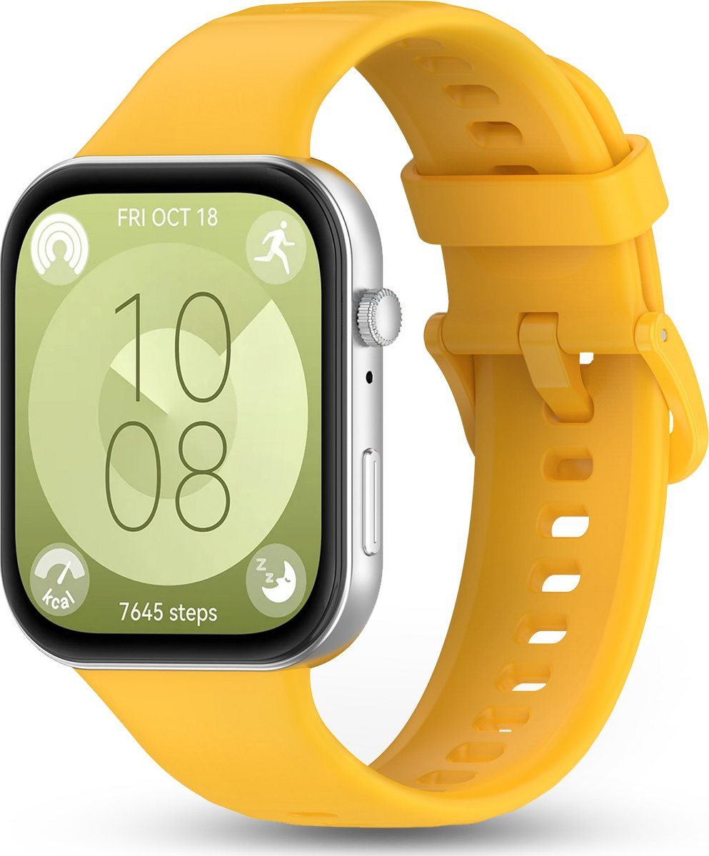 PASEK OPASKA BRANSOLETA DO HUAWEI WATCH FIT 3 | RÓŻNE KOLORY JAKOŚĆ PREMIUM