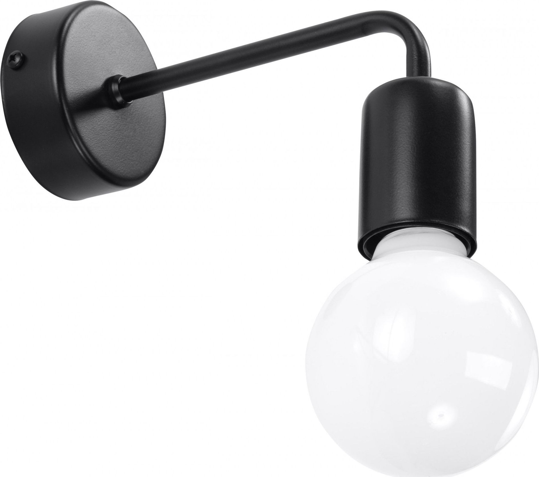 Kinkiet Lumes Loftowy kinkiet E735-Duomi