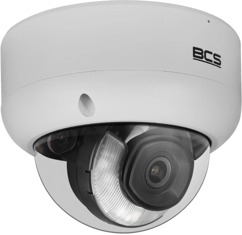 BCS-L-DIP28FCR3L3-Ai1 Kamera IP BCS kopułkowa 8Mpx