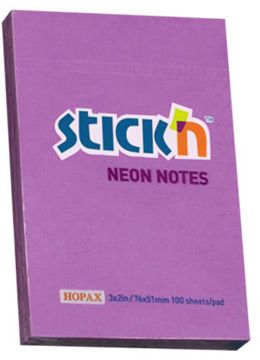 Stickn notes samoprzylepny (21208)
