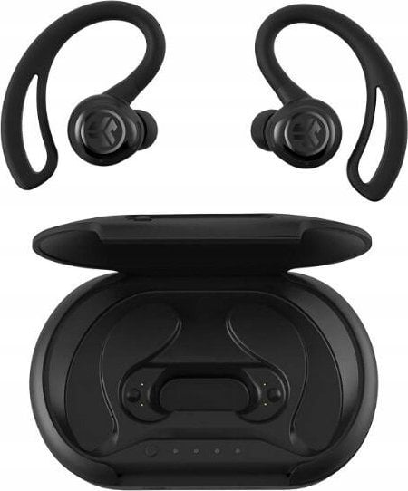 Słuchawki JLab Audio Słuchawki bezprze. wokółuszne JLab Epic Air Sport black