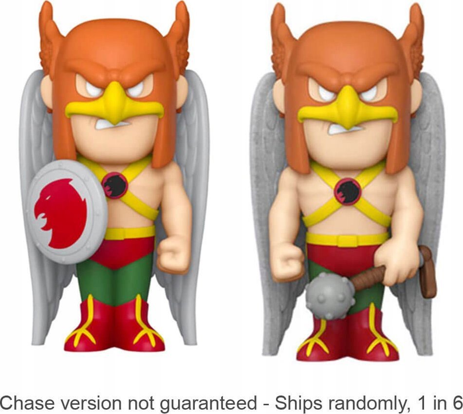 Funko Soda DC Comics Hawkman puszka