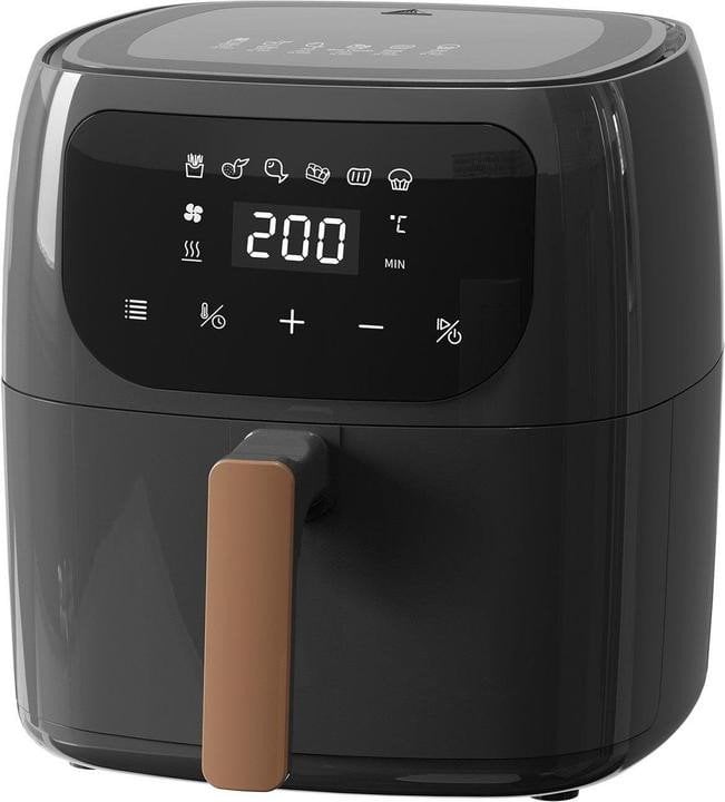 Frytkownica beztłuszczowa Standart AF60A-R