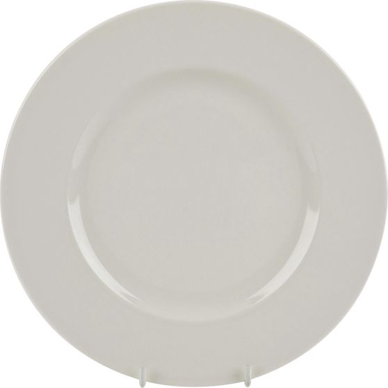 Karolina Talerz płytki śr. 21cm Lorel