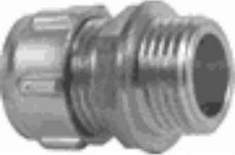 Conex Łącznik prosty, DZR 6 x 1/8 CONEx