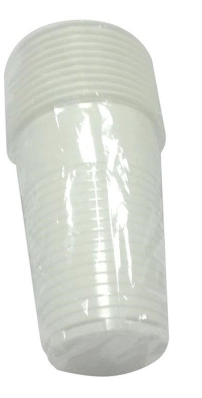 SET OF DISPOSABLE GLASSES 100PCS