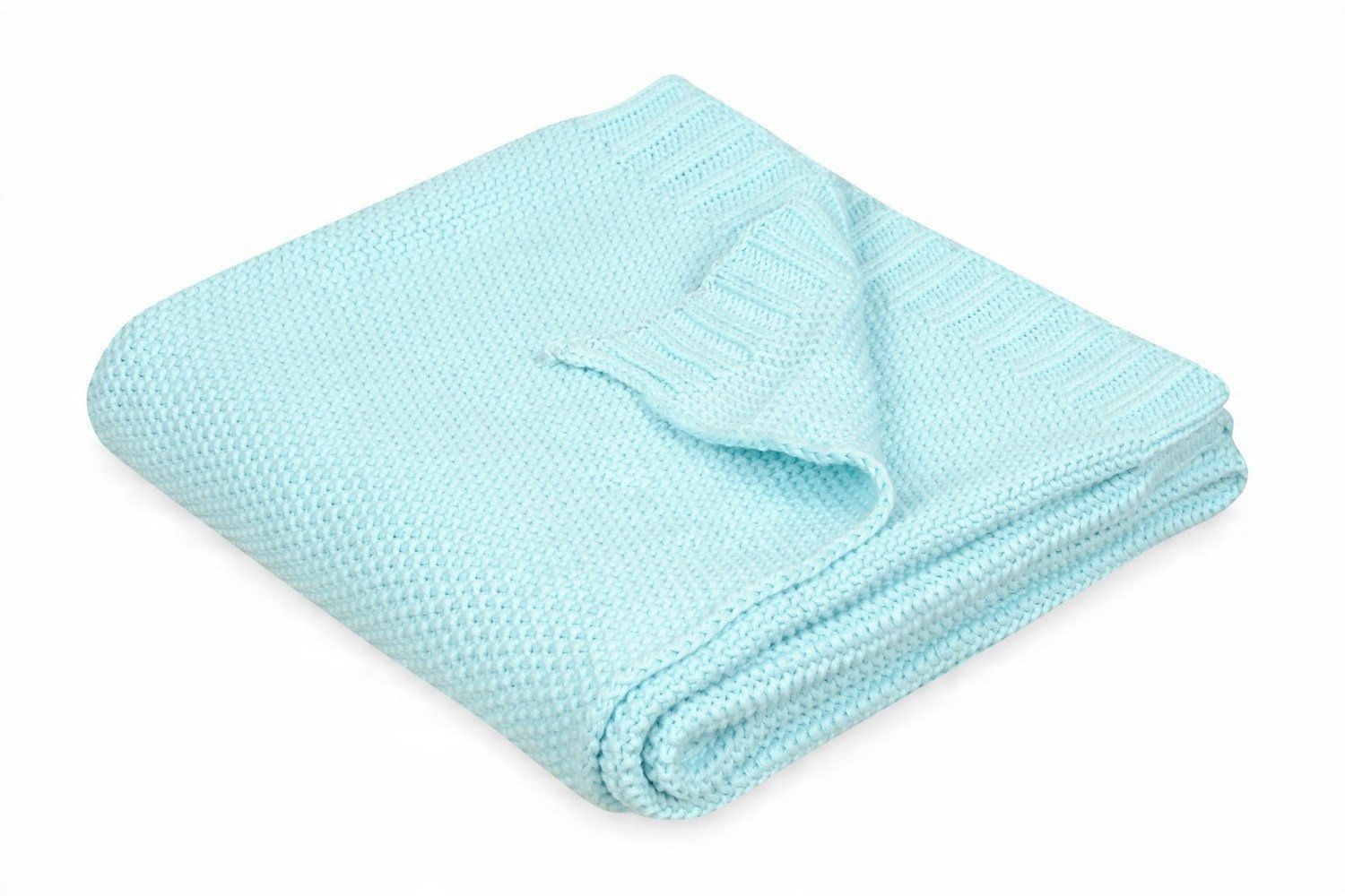 Kocyk TULLY bawełniany 80x100