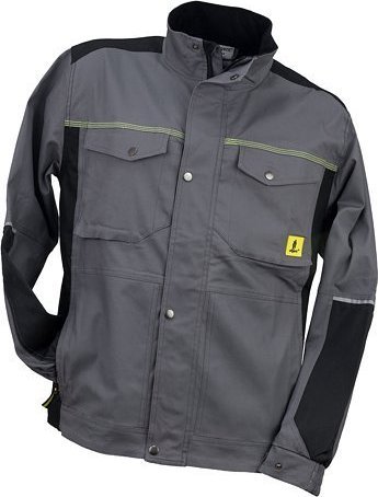 URGENT URG-S2 ELASTAN - kurtka robocza 98% bawełna, 2% elastan, gramatura 260g/m2 48