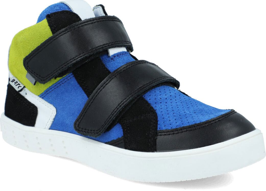 Bartek Półbuty chłopięce Bartek 24414 niebieski 29