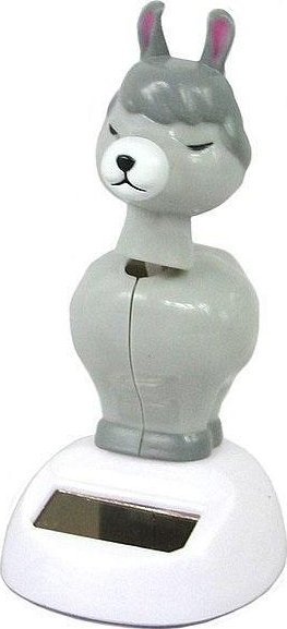 Lama na baterie solarne