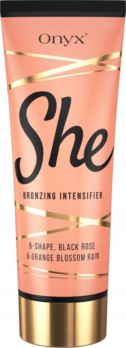 Onyx Onyx She Przyspieszacz Brązujący Dla Kobiet 200ml
