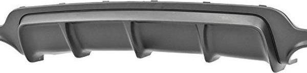 MTuning DYFUZOR BMW F36 13- MP TWIN OUTLET SINGLE MUFFLER