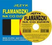 J. flamandzki na co dzień. Mini kurs językowy + CD (55038)