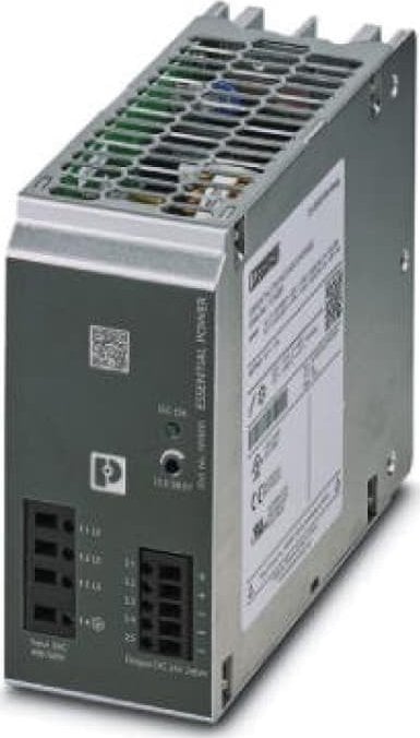 Phoenix Contact Zasilacz impulsowy trójfazowy 3AC 10A 240W ESSENTIAL-PS/3AC/24DC/240W/EE 1018291