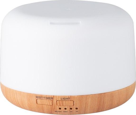 Dyfuzor zapachowy Activeshop AROMA DYFUZOR NAWILŻACZ POWIETRZA SPA 01 LIGHT WOOD 300ML + TIMER