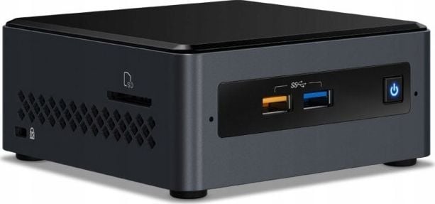 Komputer Intel NUC 7 Intel Pentium J5005 250 GB SSD Windows 10 Pro