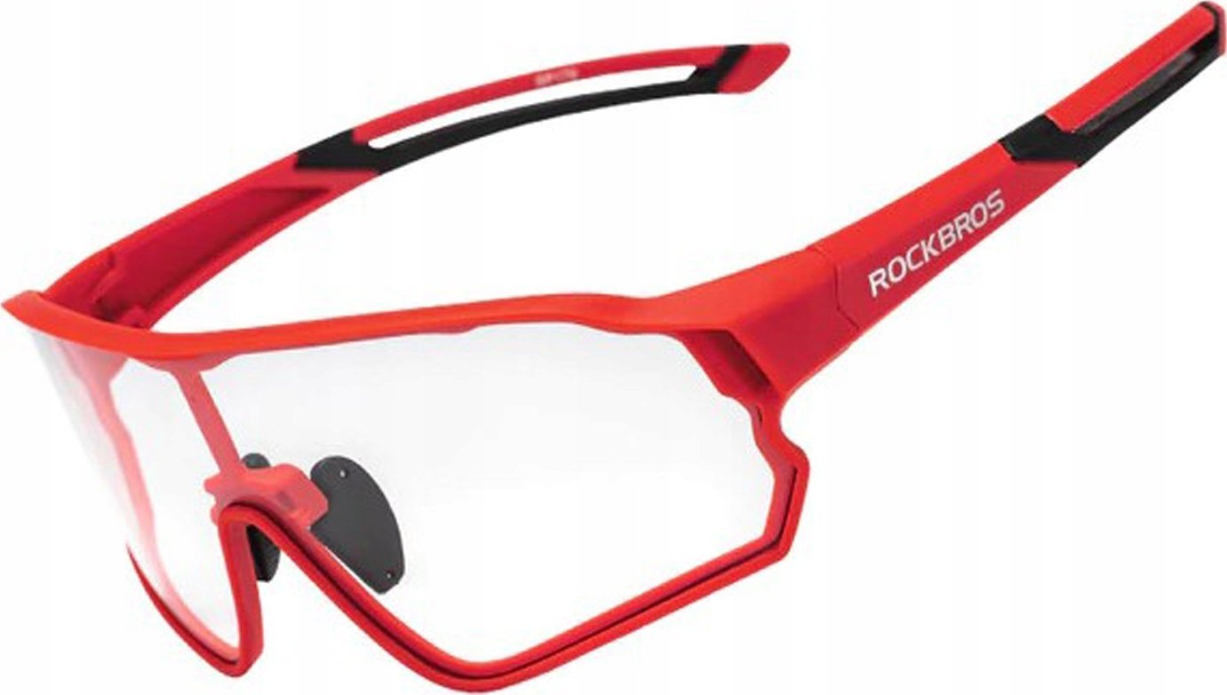RockBros Rockbros okulary rowerowe sportowe z fotochromem