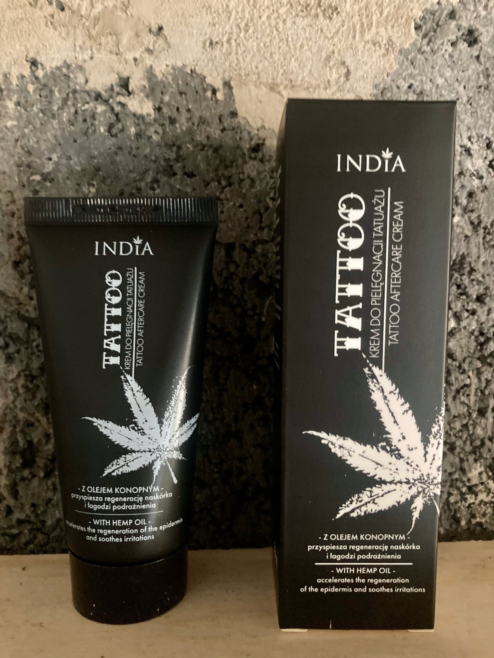 India Cosmetics Krem 50 ml