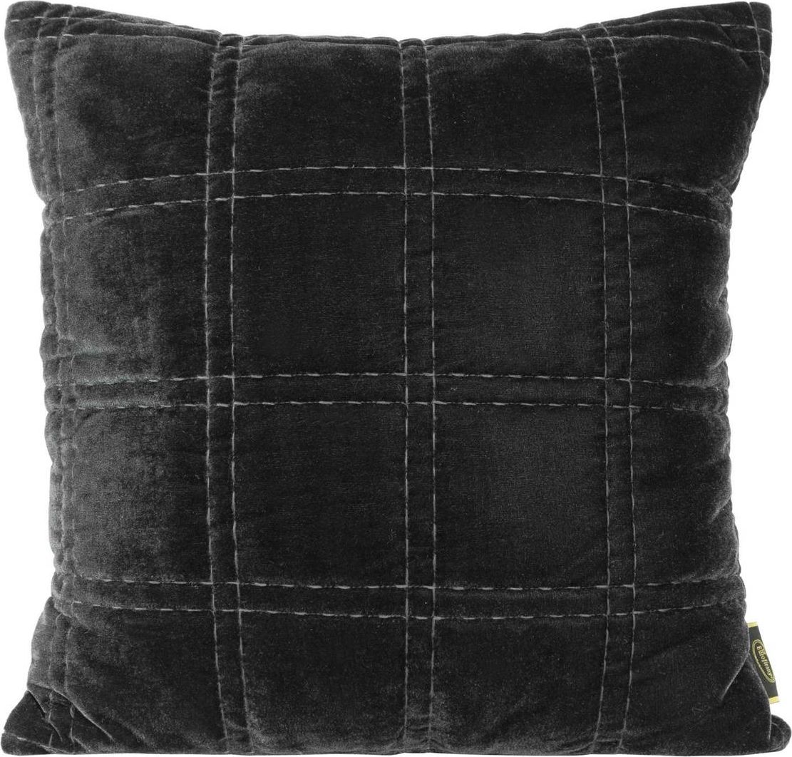 Eurofirany Poszewka Eurofirany Velvet KRISTIN2 Czarny 45x45