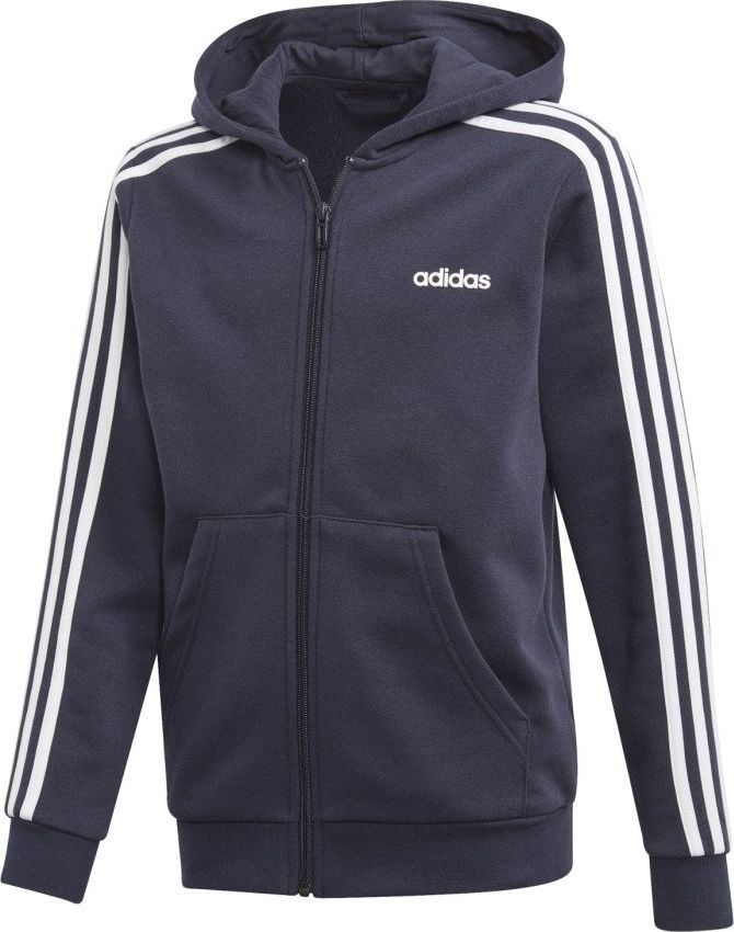 Adidas Bluza dziecięca ADIDAS YB E 3S FZ HD 110