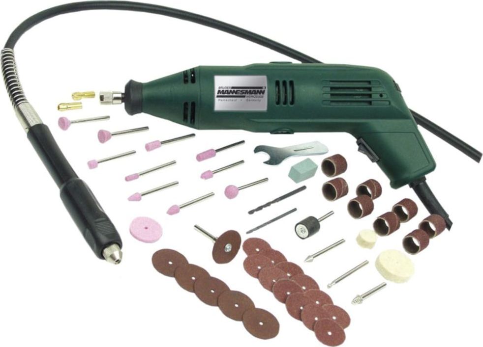 Szlifierka Bruder Mannesmann 92577