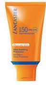 Lancaster Sun Delicate Skin Soothing Milk Progressive Tan SPF50 125ml