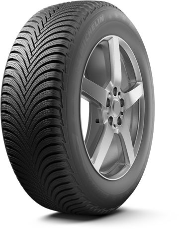Michelin Pilot Alpin 5 XL FR AO 225/55 R18 102V XL RANT