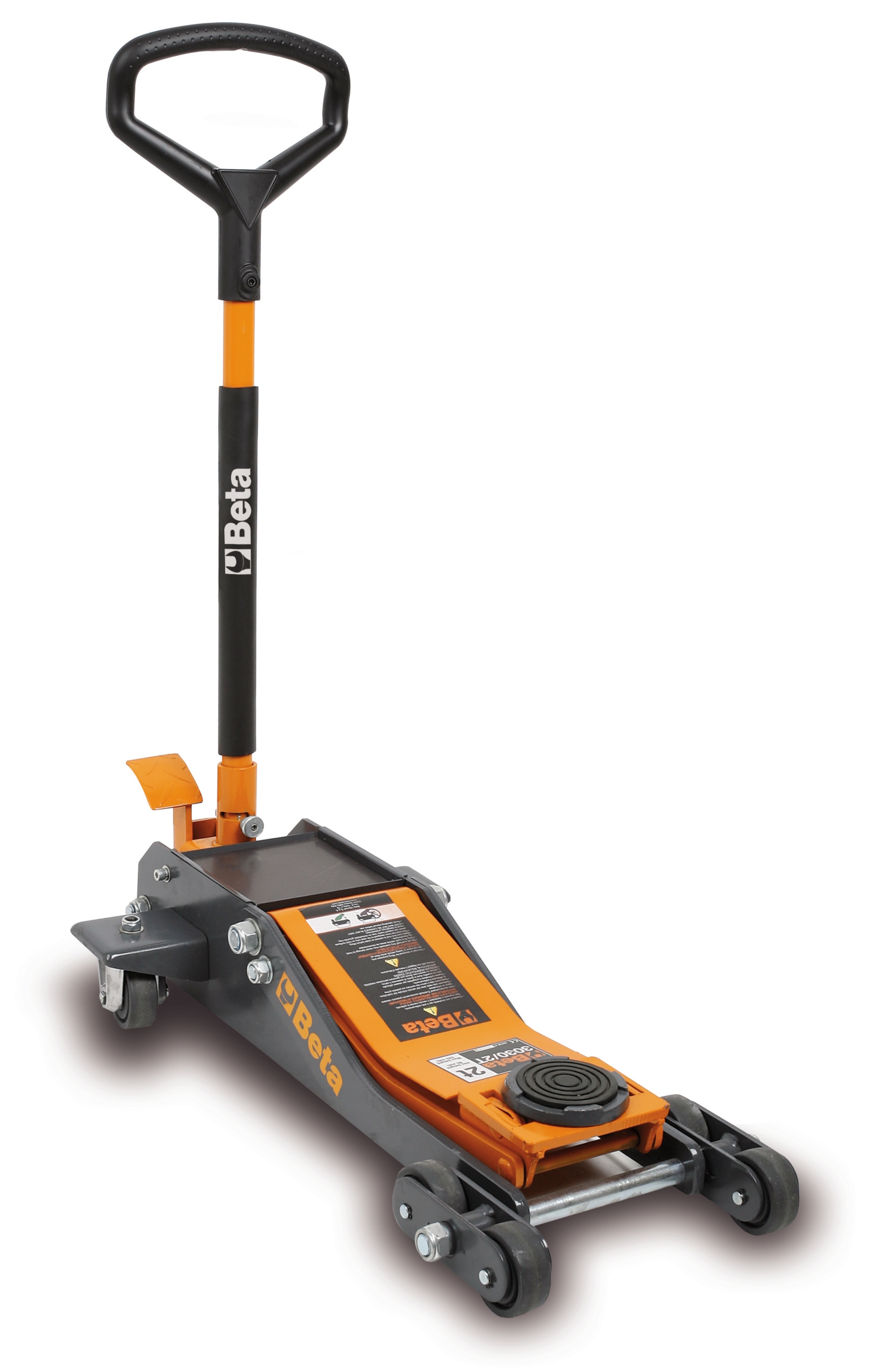 Beta Tools Dźwignik hydrauliczny 2T (3030)