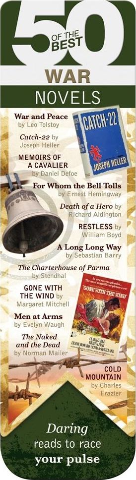 IF 50 BEST - War - magnetyczna zakładka do książki