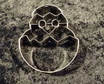 Birkmann Foremka do wykrawania ciastek Kurczaczek