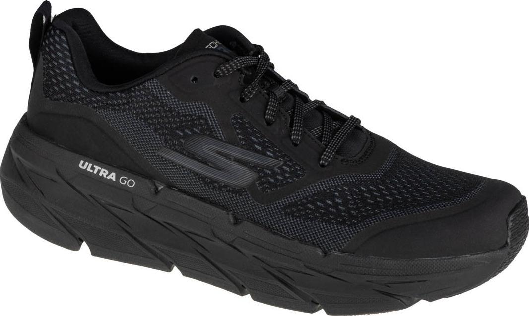 Skechers Skechers Max Cushioning Premier Vantage 54450-BKCC Czarne 44