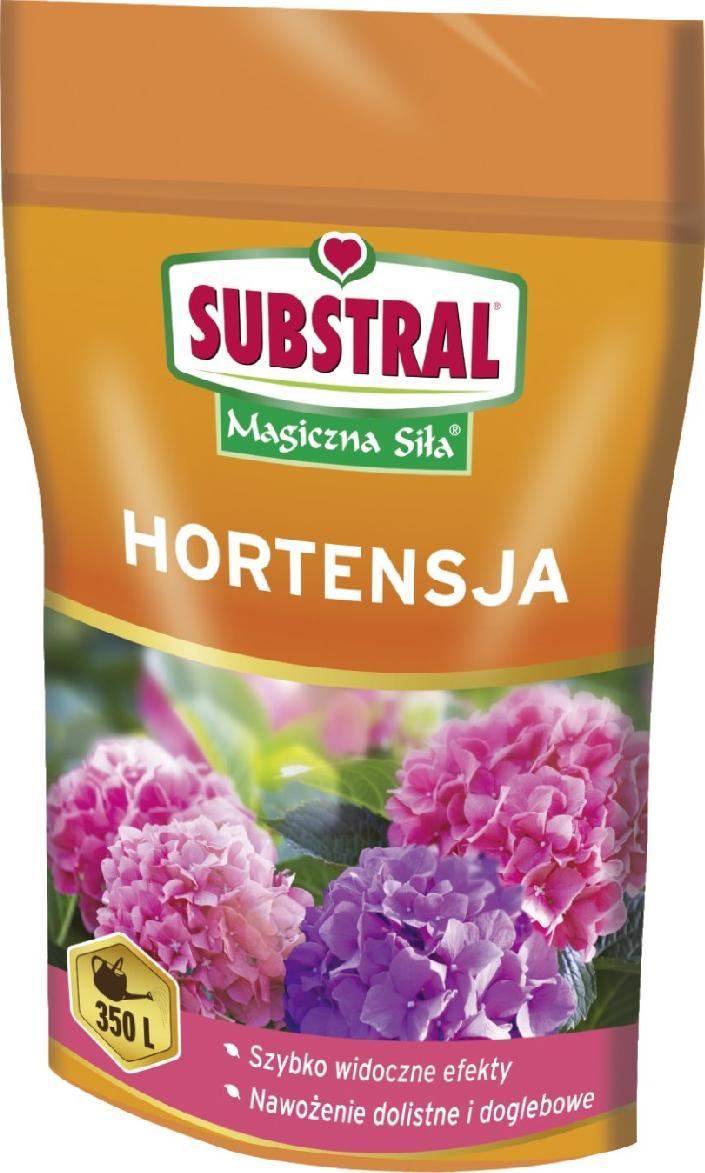 Substral Magiczna Siła Nawóz Do Hortensji 350g Substral