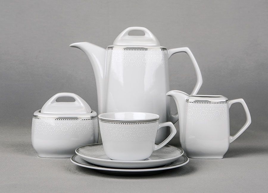 Ćmielów Serwis do kawy 12/27 Elsa