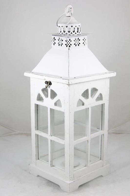 Art-Pol Lampion Drewniany