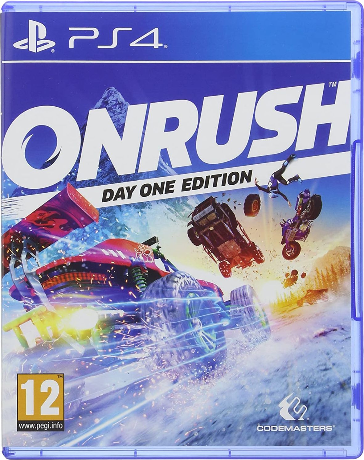 Onrush PS4