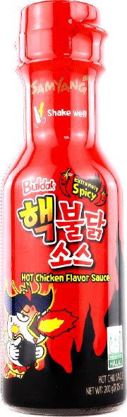 Samyang Sos Buldak o smaku bombowo ostrego kurczaka 2xSpicy 200g - Samyang