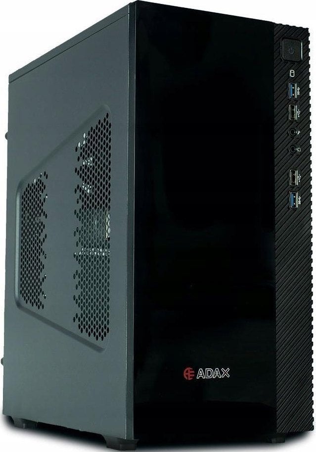 Komputer Adax Komputer ADAX VERSO WXPR5600G R5-5600G/B450/8GB/500GB/W11Px64/V2