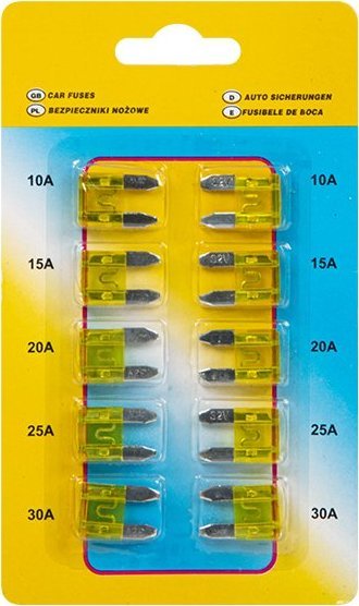 Blow 1417# Bezpiecznik samoch.mini 20a