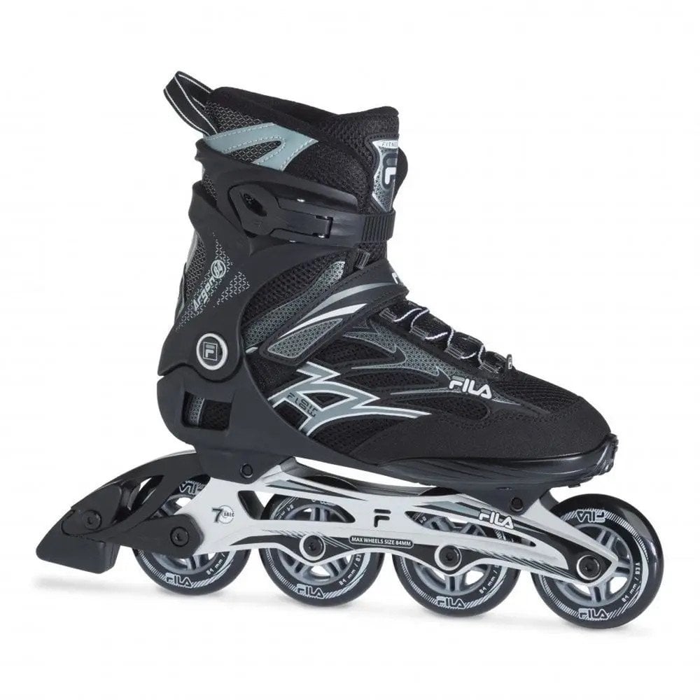 FILA SKATES Rolki ARGON 84 black/grey 43