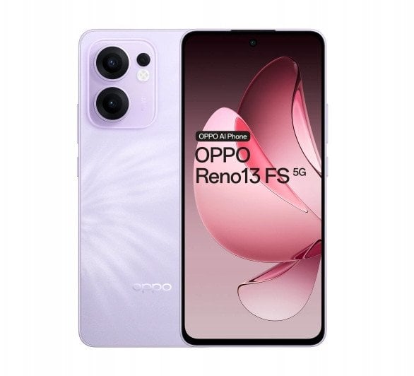 OPPO Reno 13FS 5G 12/512GB Fioletowy