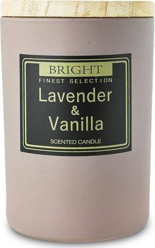 Upominkarnia Świeczka zapachowa Perugia, szary