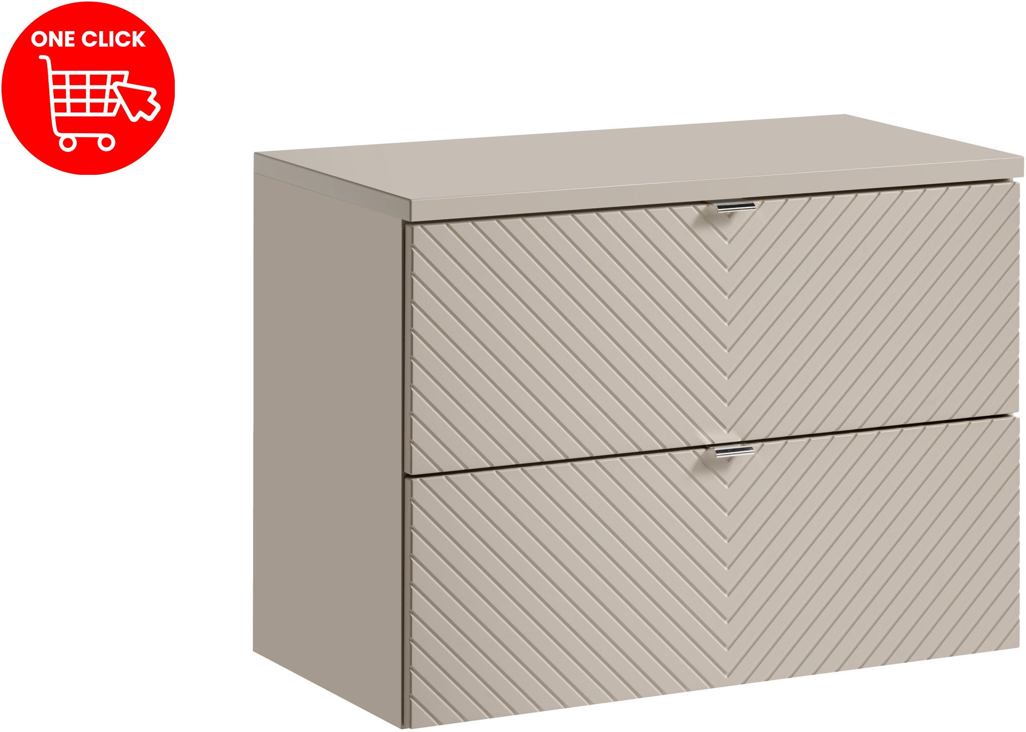 Zestaw meblowy 80cm z blatem